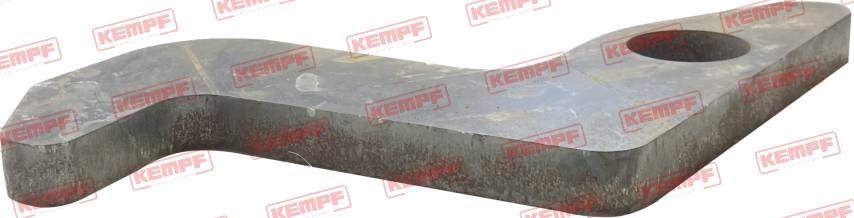 97929 Kempf Haken für ZVR
